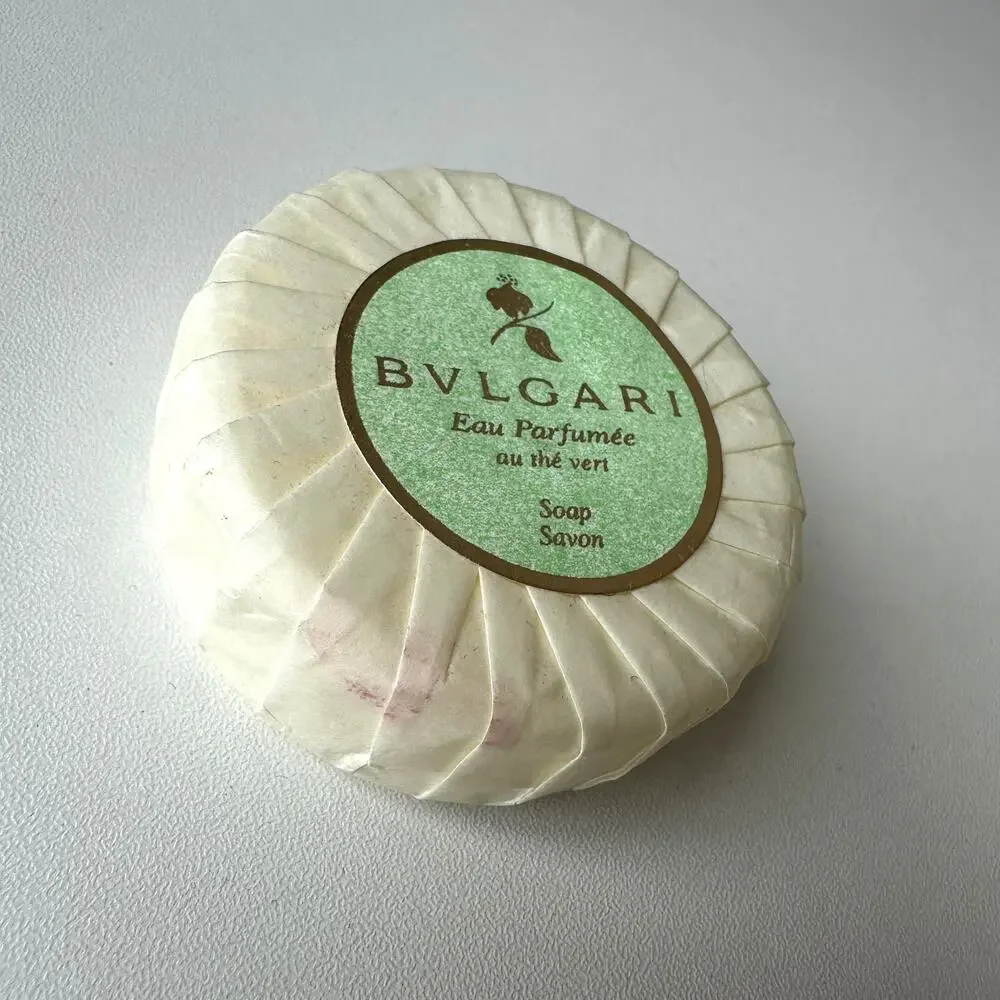 Bvlgari eau parfumée